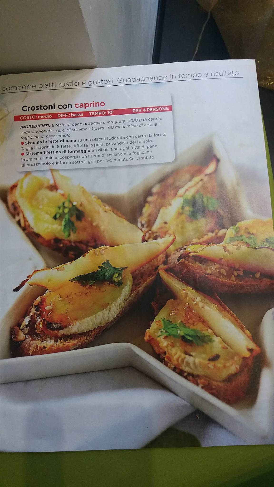 Alesse Rosticceria меню