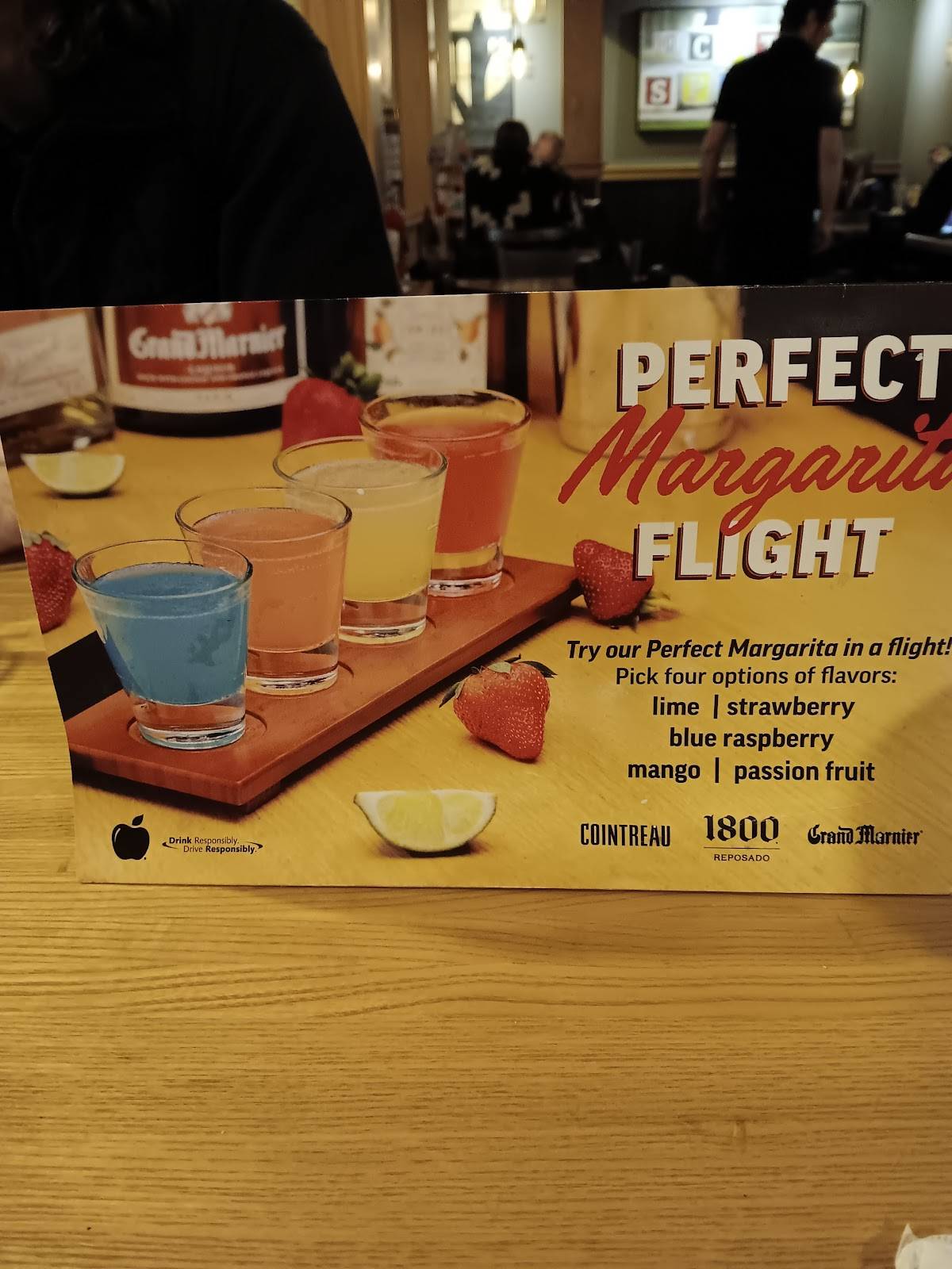 Applebee's Grill + Bar меню