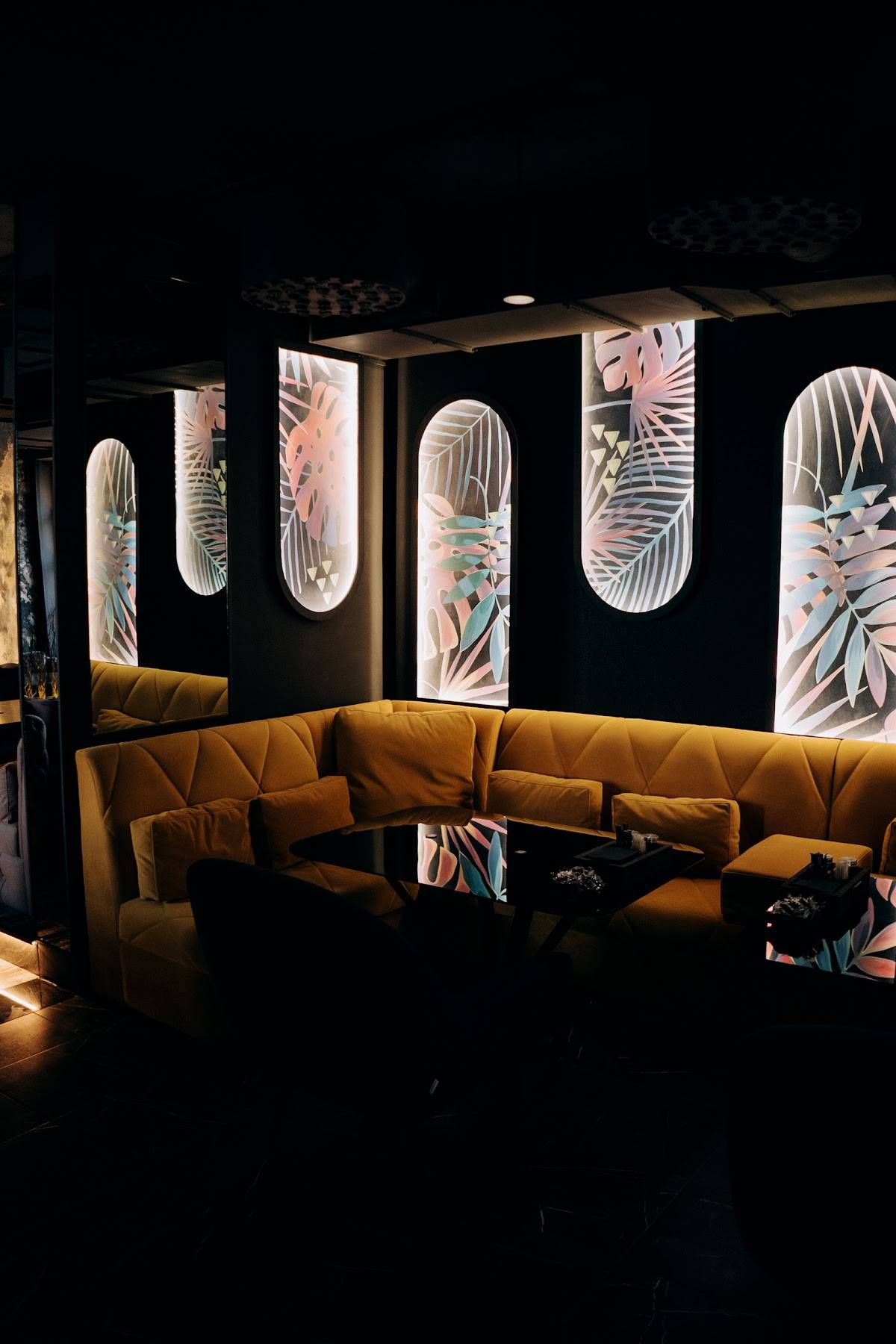 Art Lounge Bar меню