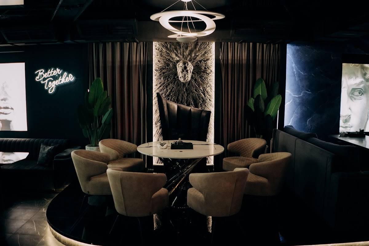 Art Lounge Bar меню