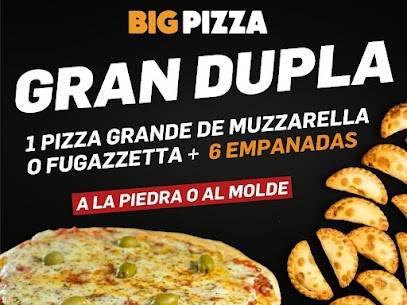 BIG PIZZA (Río Cuarto Centro) меню