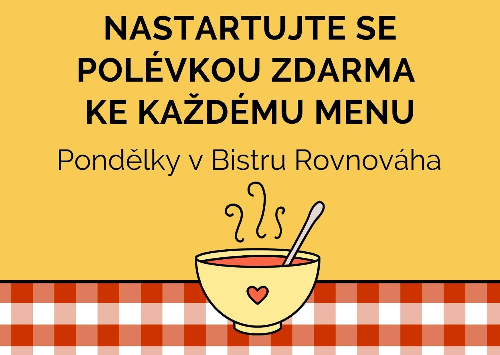 Bistro Rovnováha меню