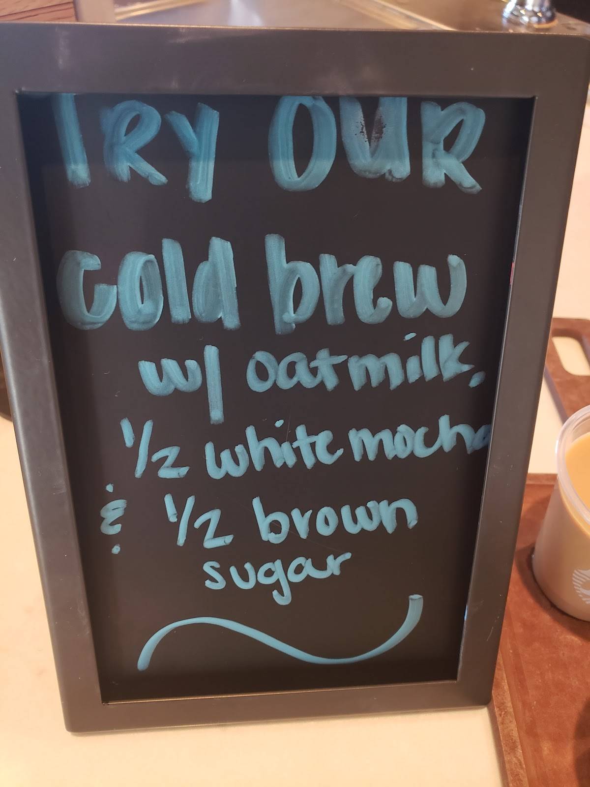 Starbucks Coffee Company меню