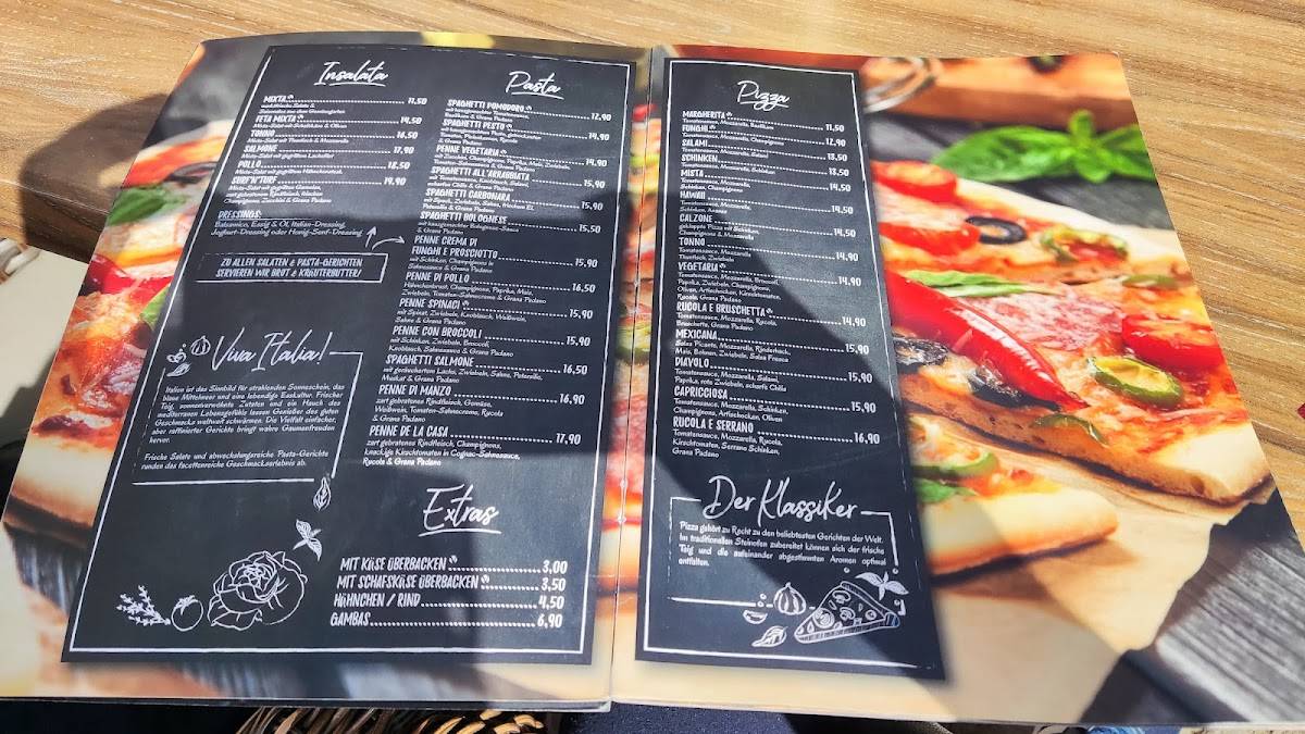 Bodega Rinteln меню