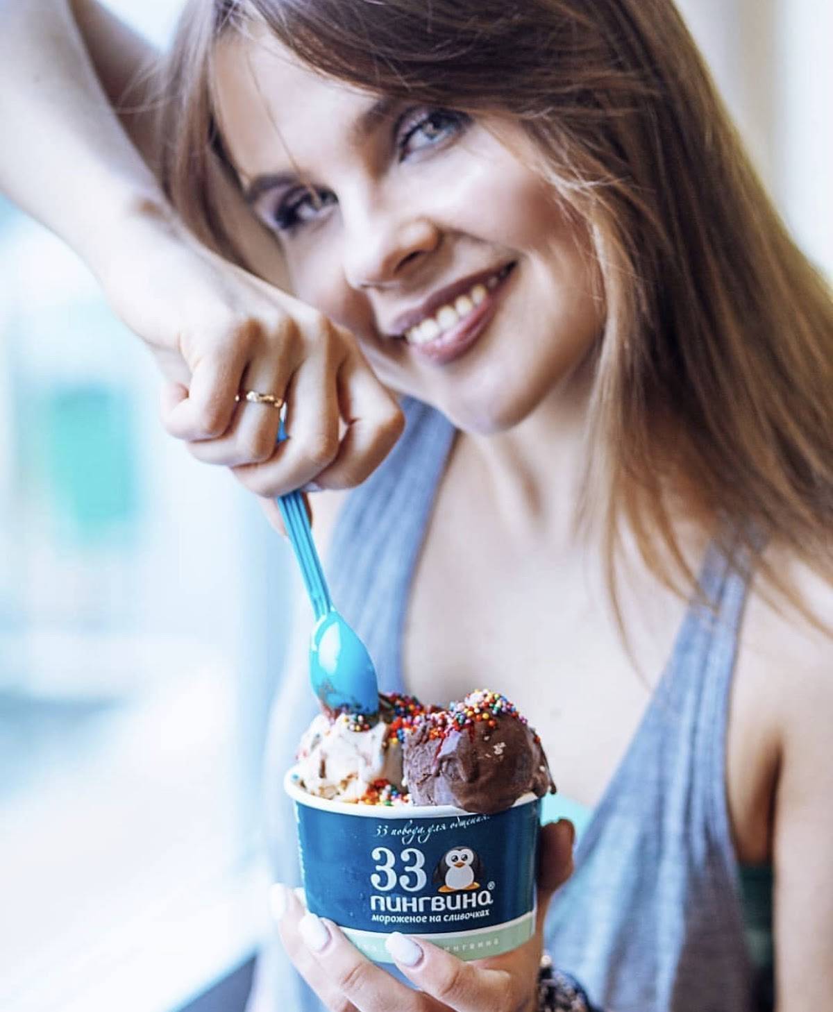 33 Пингвина меню