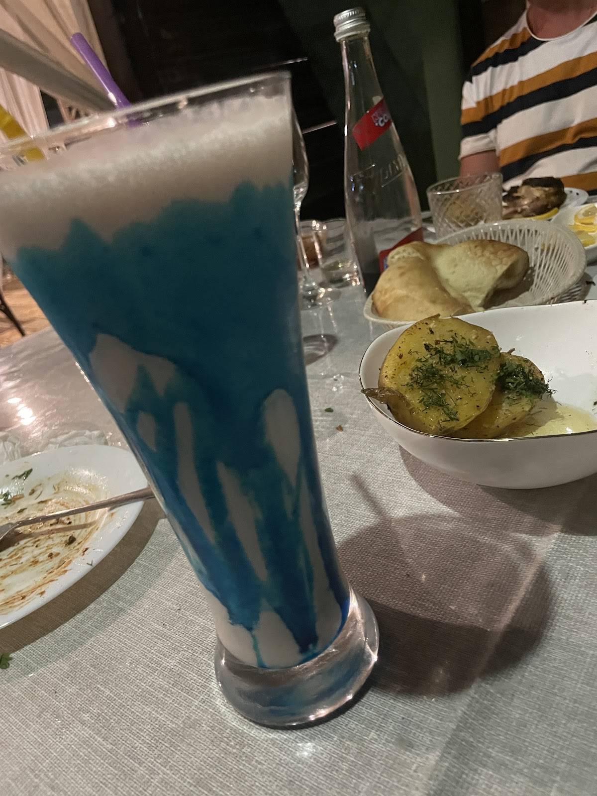 Барабуля меню