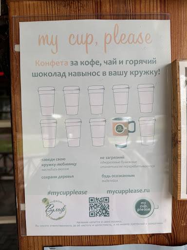 Вульф меню
