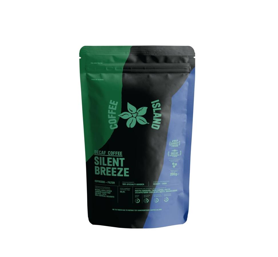 Coffee Island меню