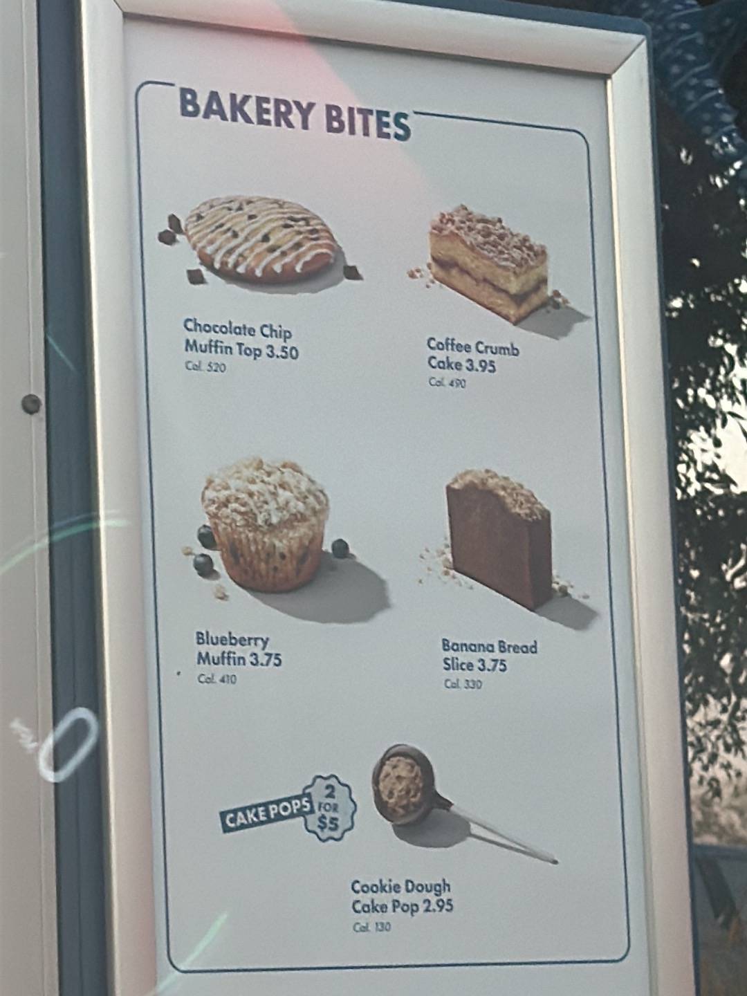 Dutch Bros Coffee меню