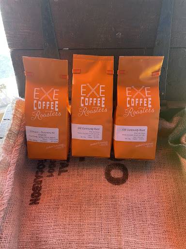 EXE Coffee Roasters меню