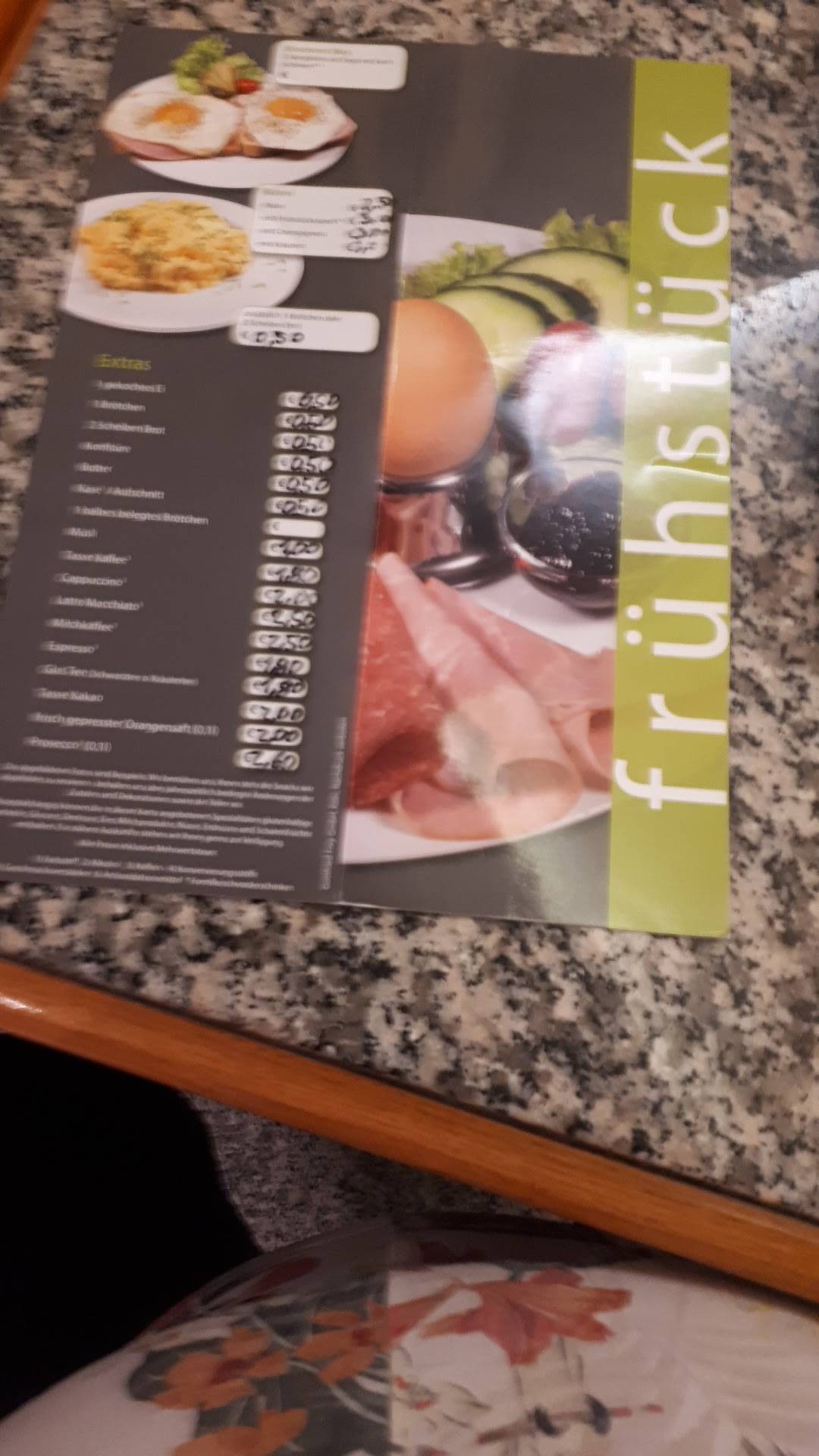 Eis pra меню