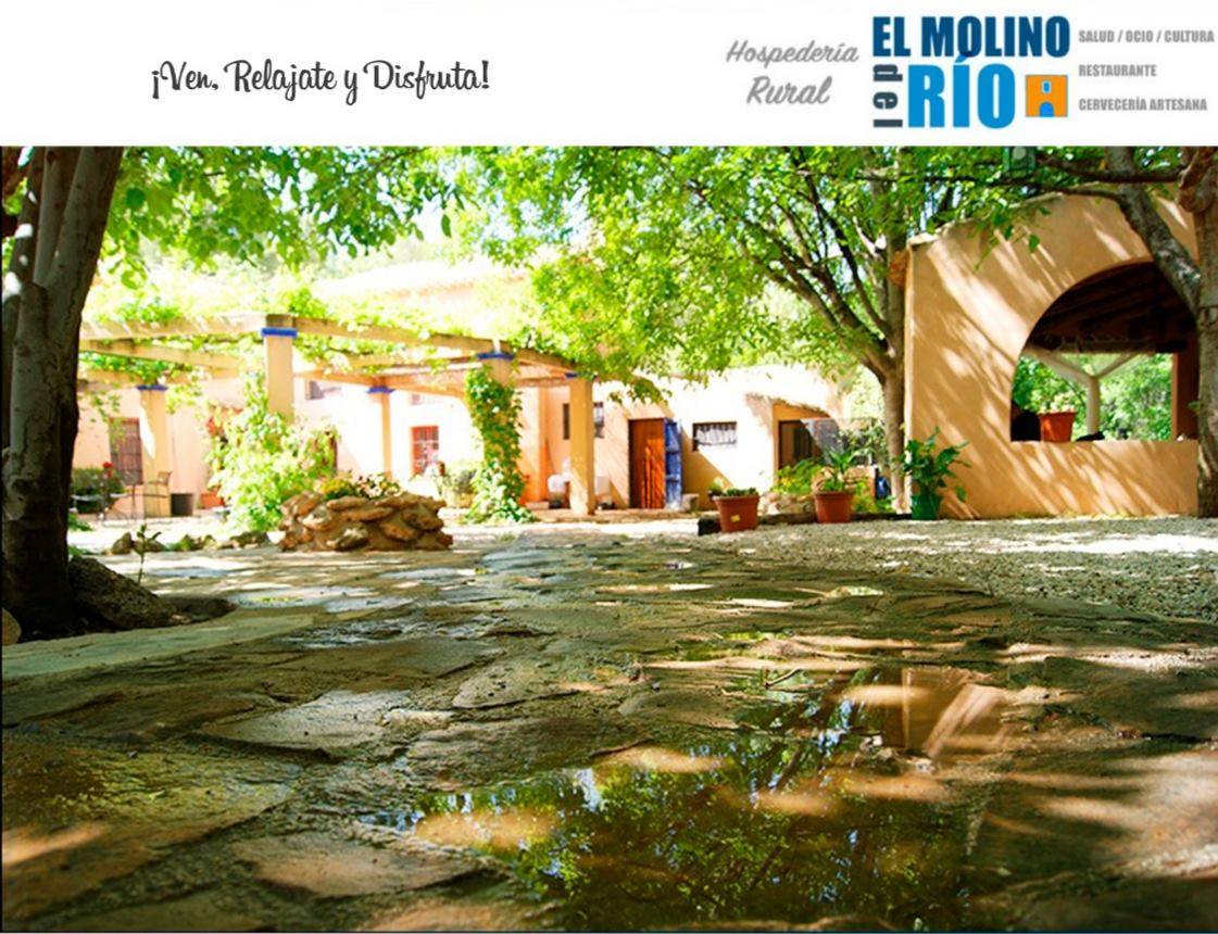 El Molino Del Rio меню