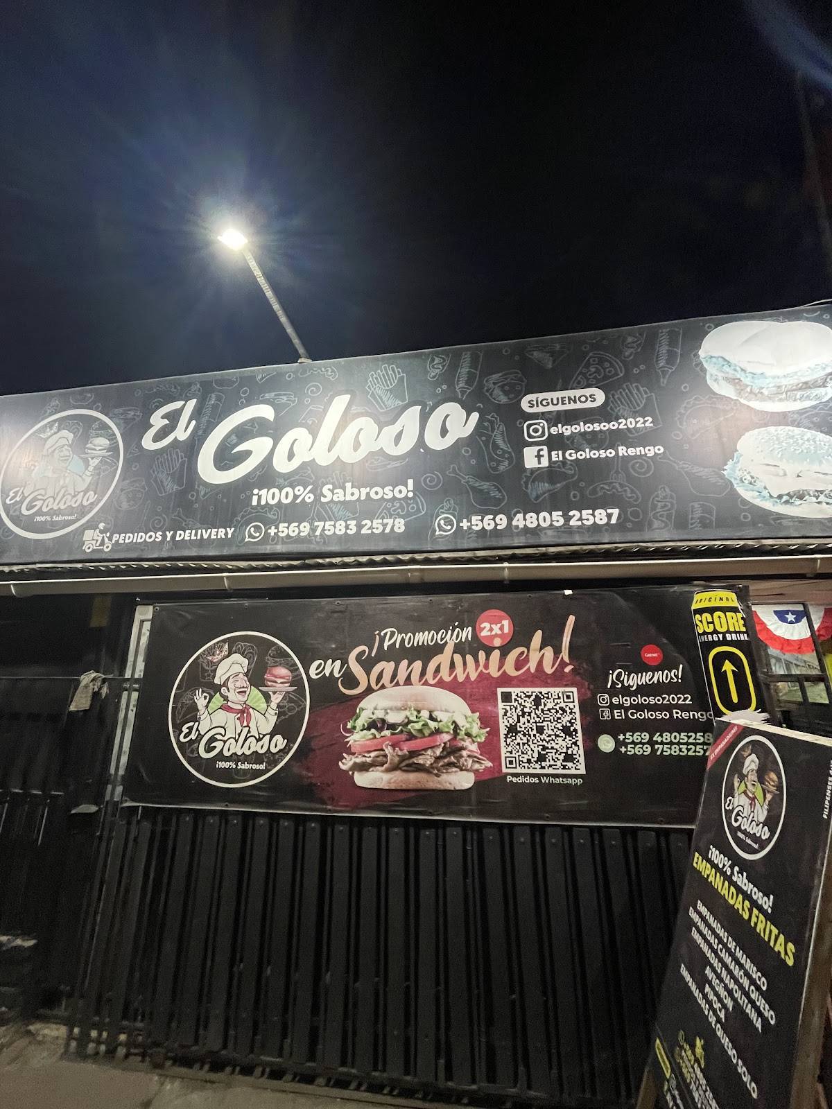 Empanadas Las Renguinas меню