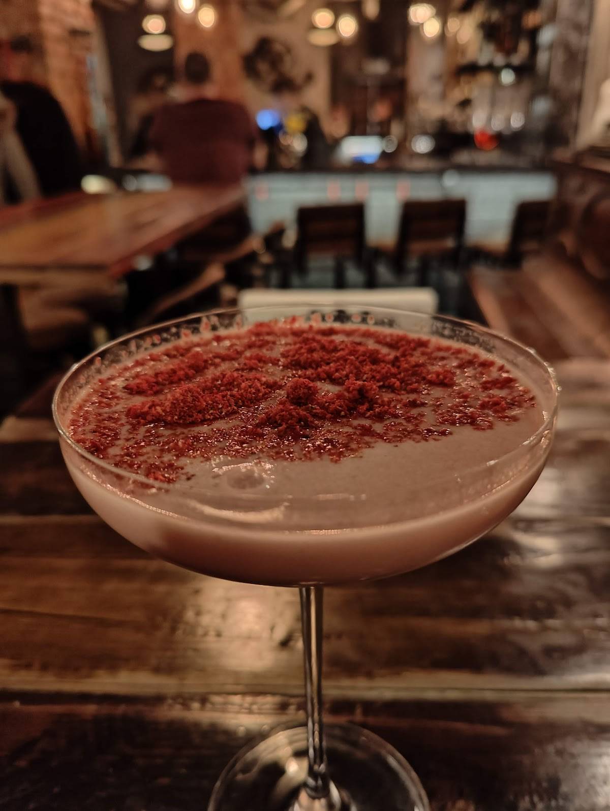 Facktory Bar & Hookah меню