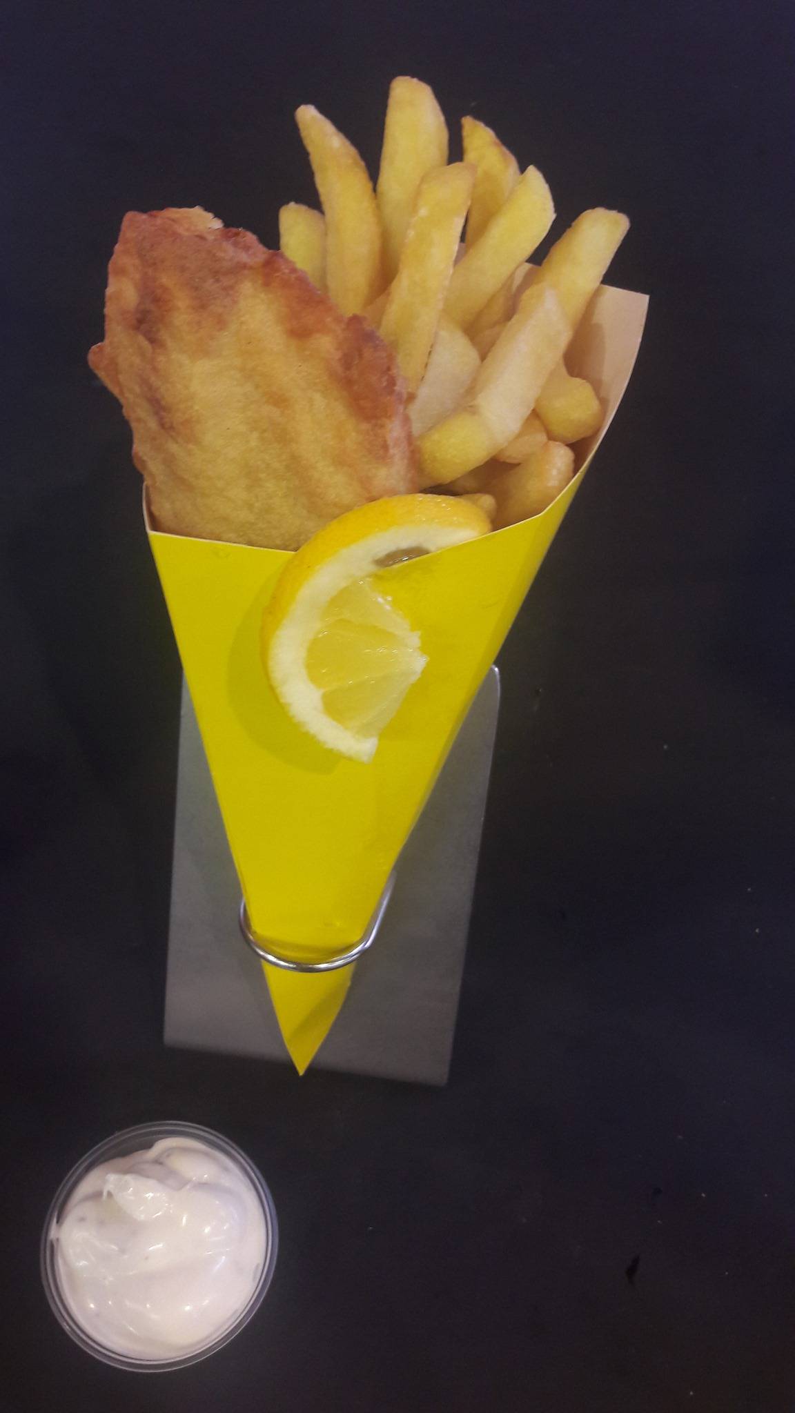 Fritty Bar меню
