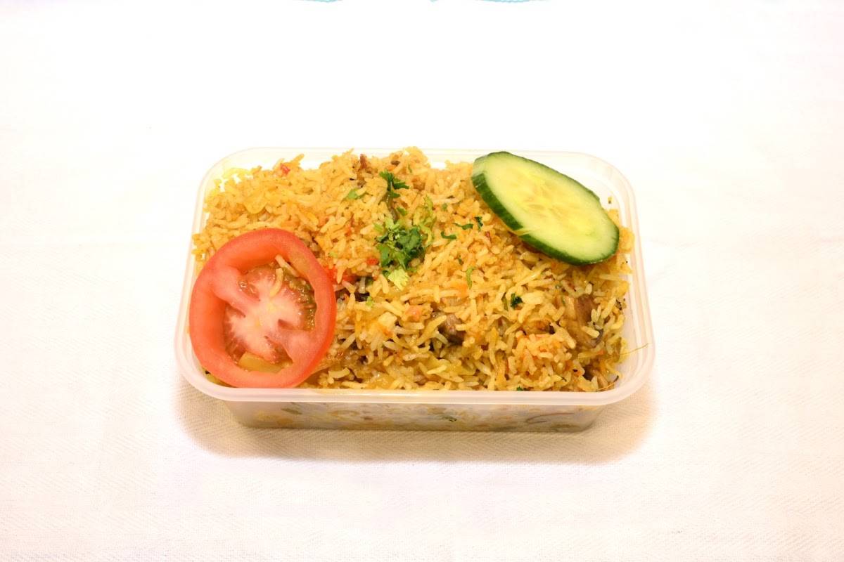 Rupa Tandoori меню