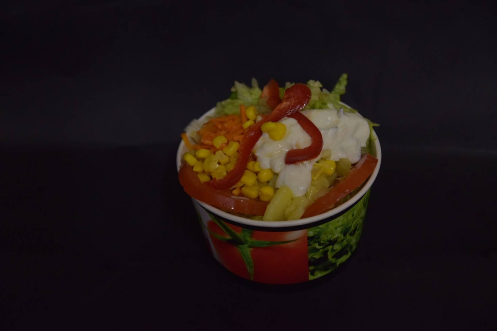 Fritty Bar меню