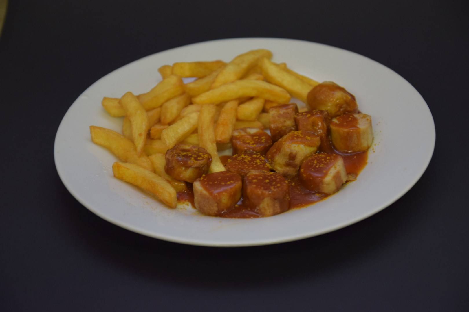 Fritty Bar меню