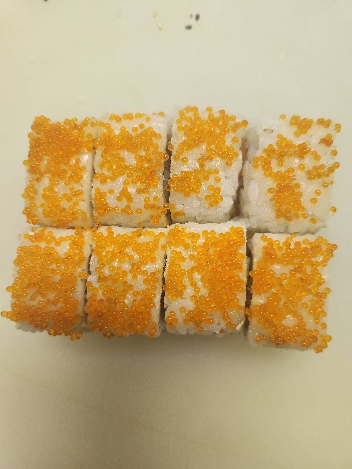 Kung Fu Kitchen меню