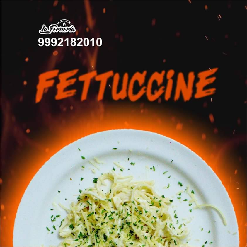 La Forneria меню