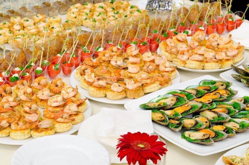 Leonardo's Catering Rome меню