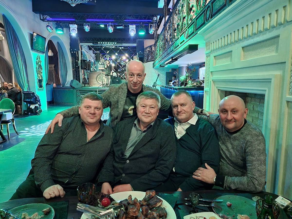 Леонс меню