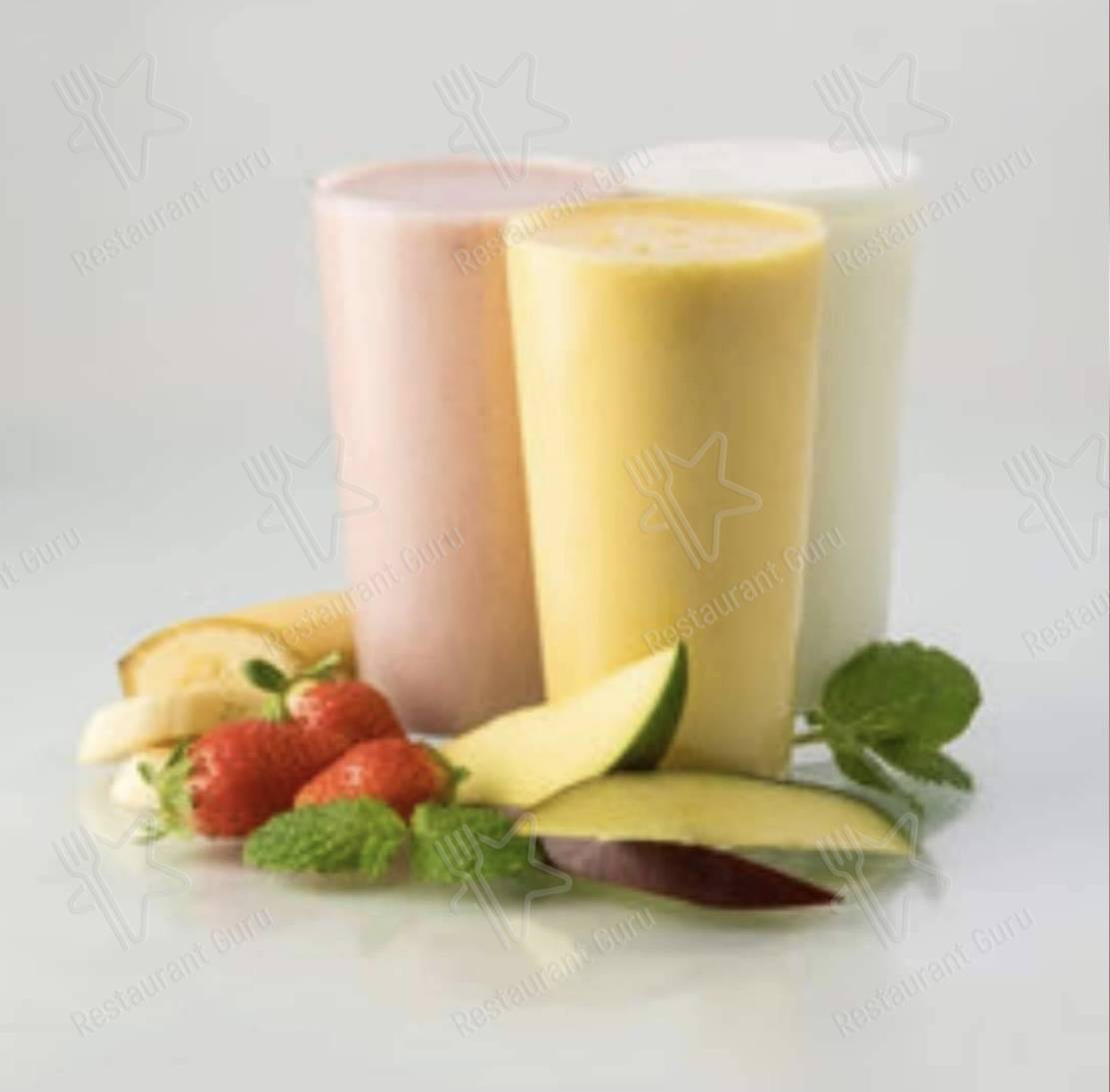 Croix Rousse Tandoori меню