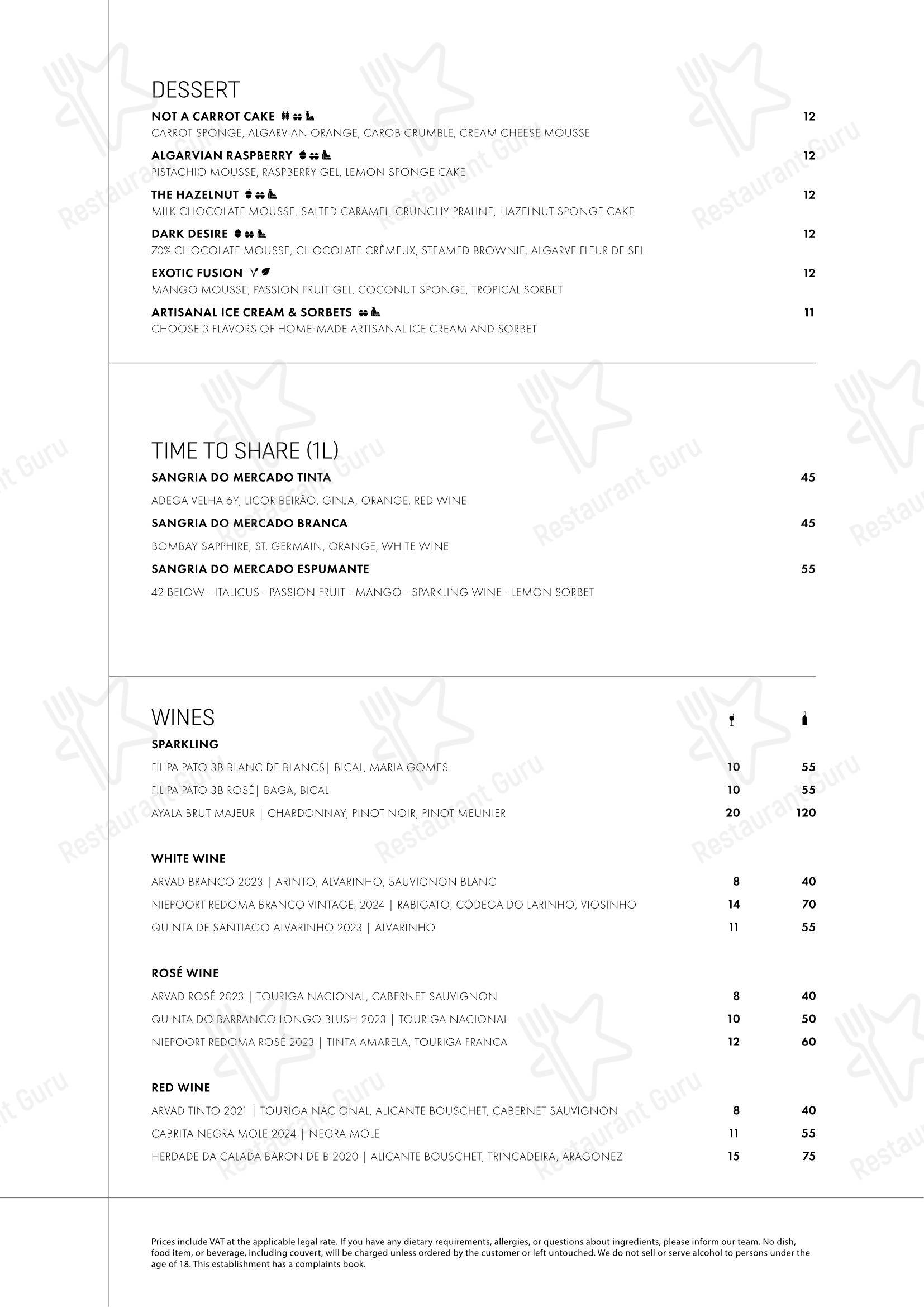 Market Kitchen Algarve в Албуфейре - Детское