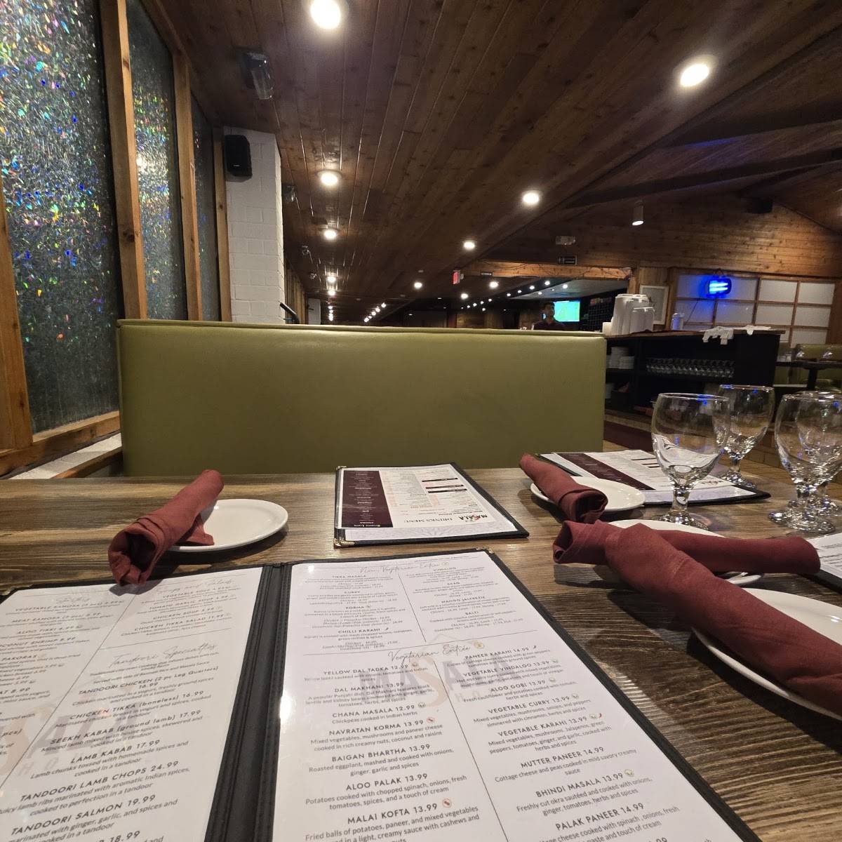 Masala House меню