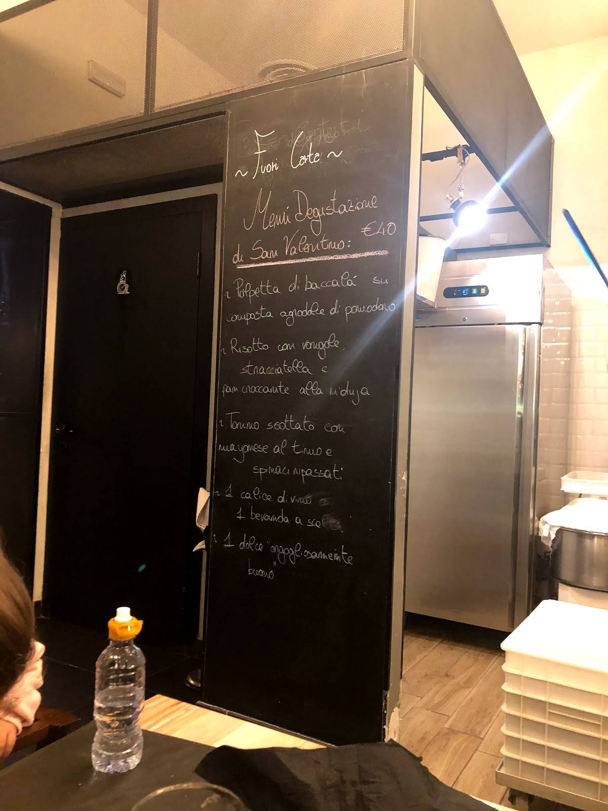 Meridiem Ristorante Pizzeria меню