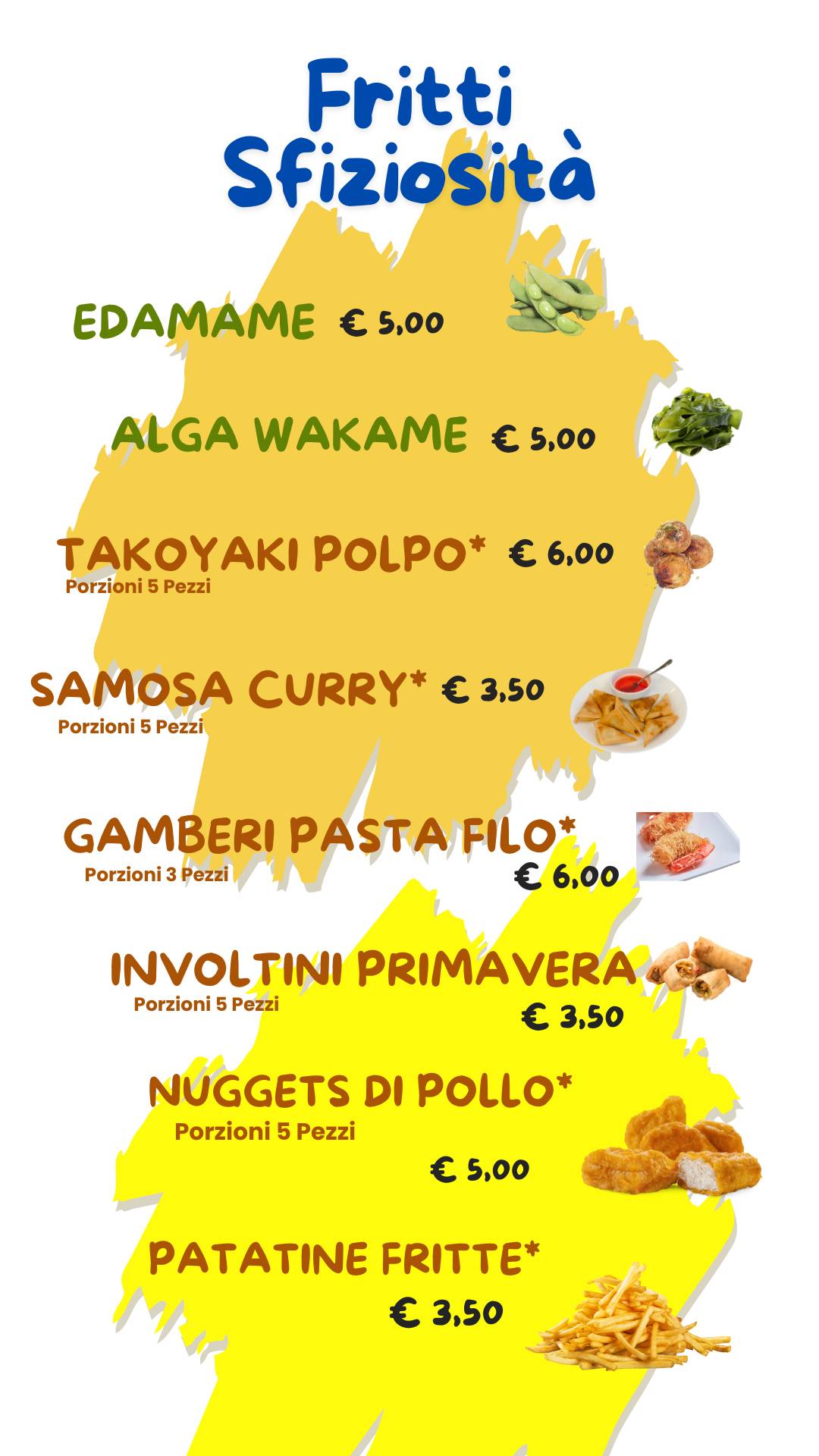 Merlata Map Food меню
