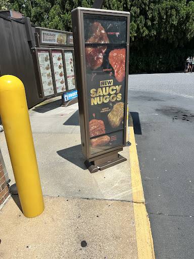 Wendy's меню