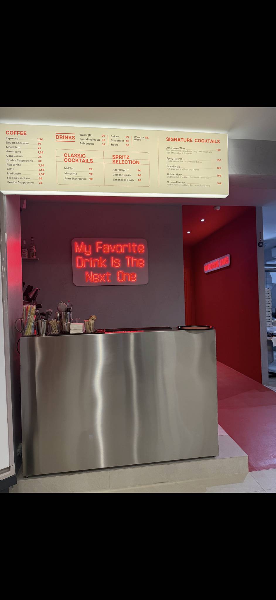 NPL PIZZA меню