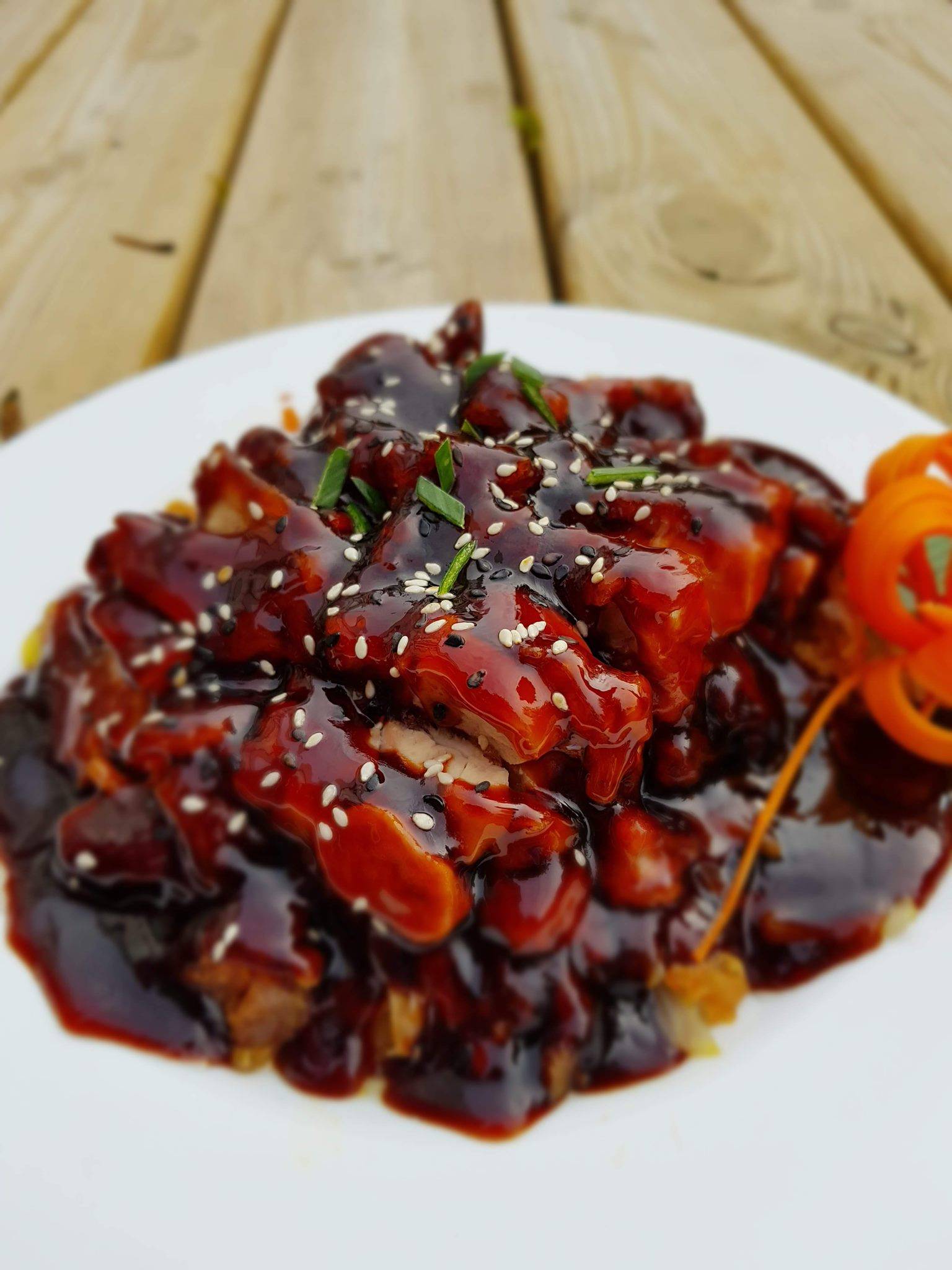 Panda Wok Lv меню
