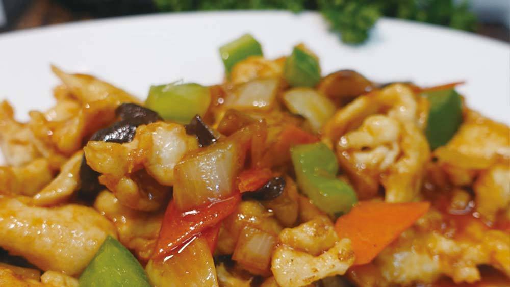 Panda Wok Lv меню