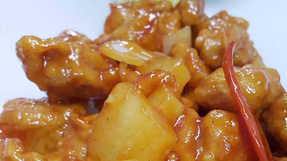 Panda Wok Lv меню