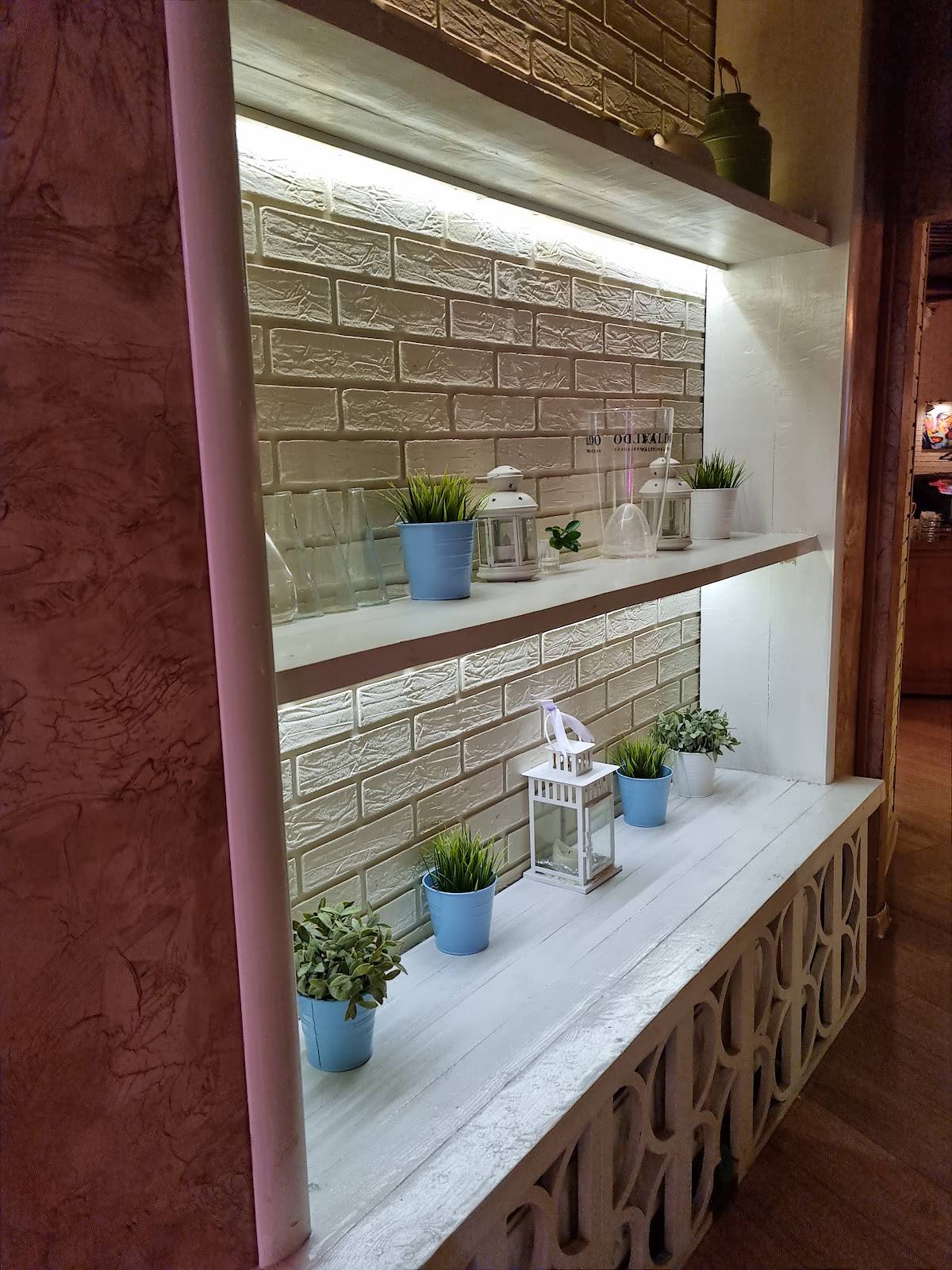 Panorama Lounge Cafe меню