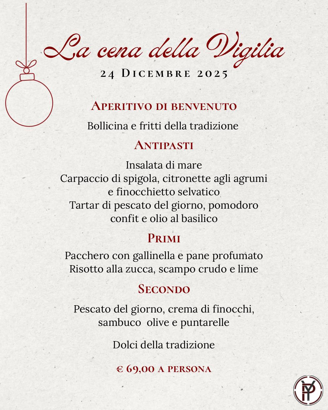 Piccadilly Roma меню