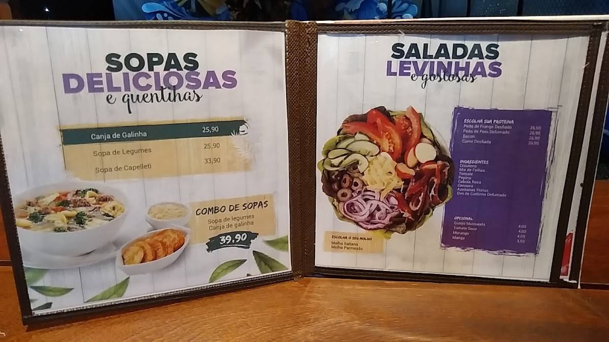 Pipe Açaí Sucos e Lanches меню
