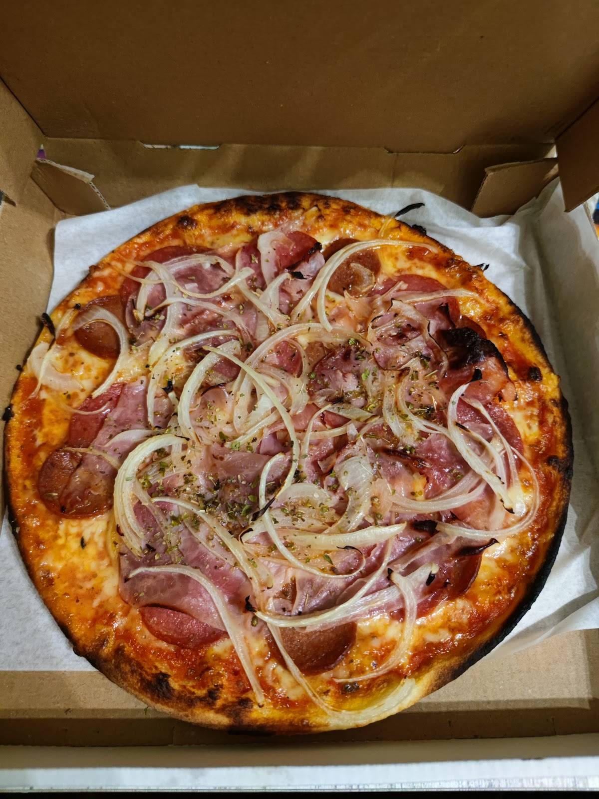 Pizzeria Da Carlo меню