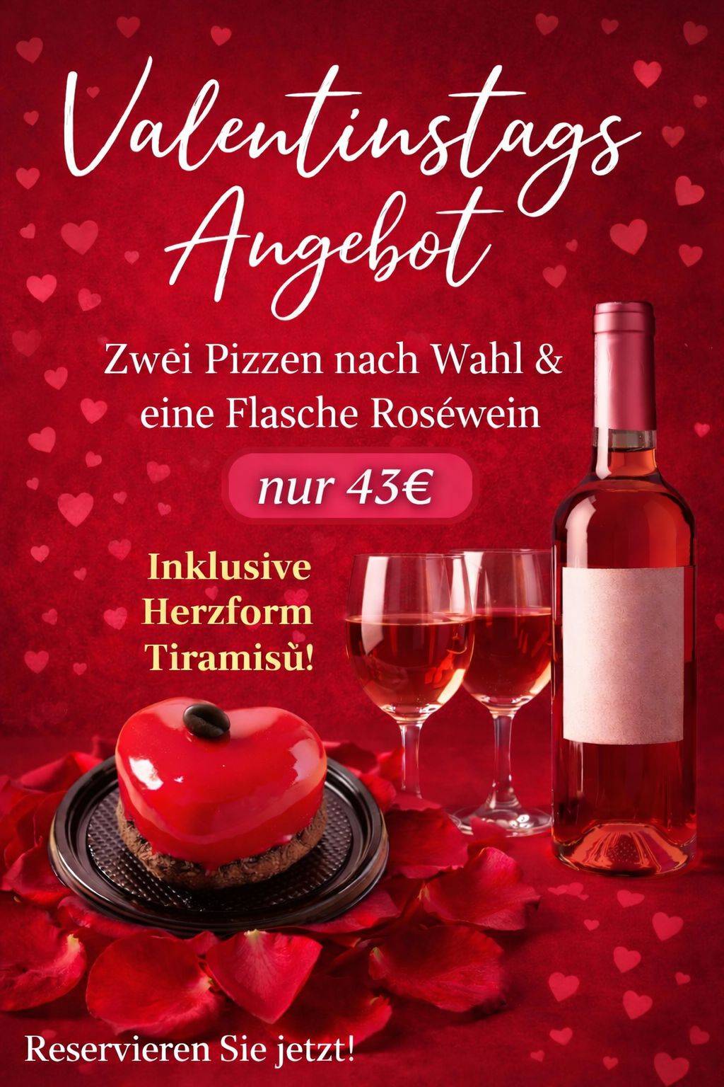 Pizzeria Margherí меню