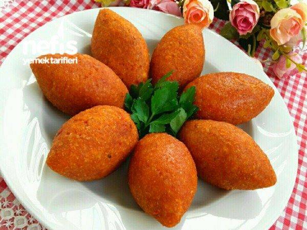 Polatlı çiğköfte меню