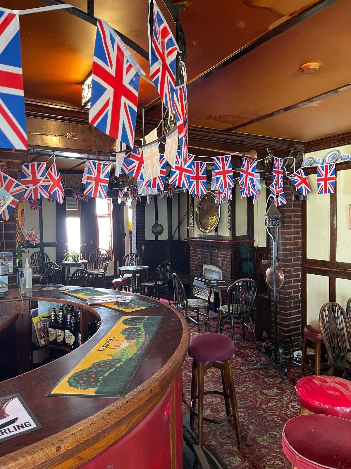 Dew Drop Inn меню