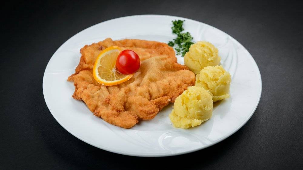 RESTAURANT FLOREAL меню