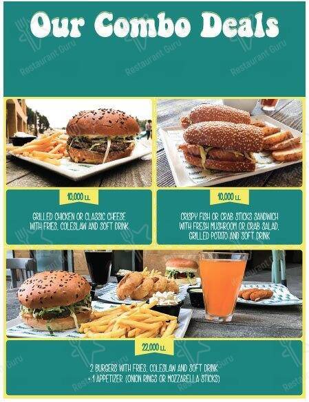 Hunger Management меню