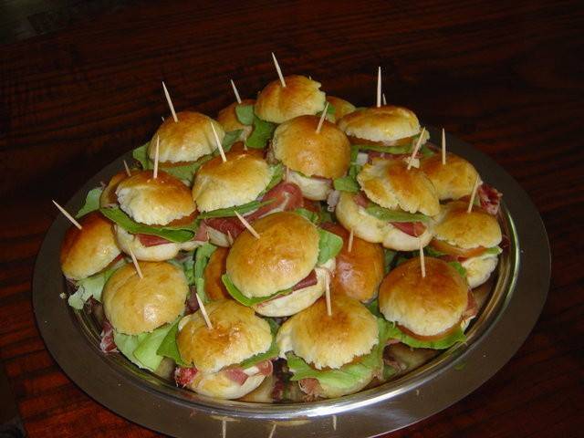 Leonardo's Catering Rome меню