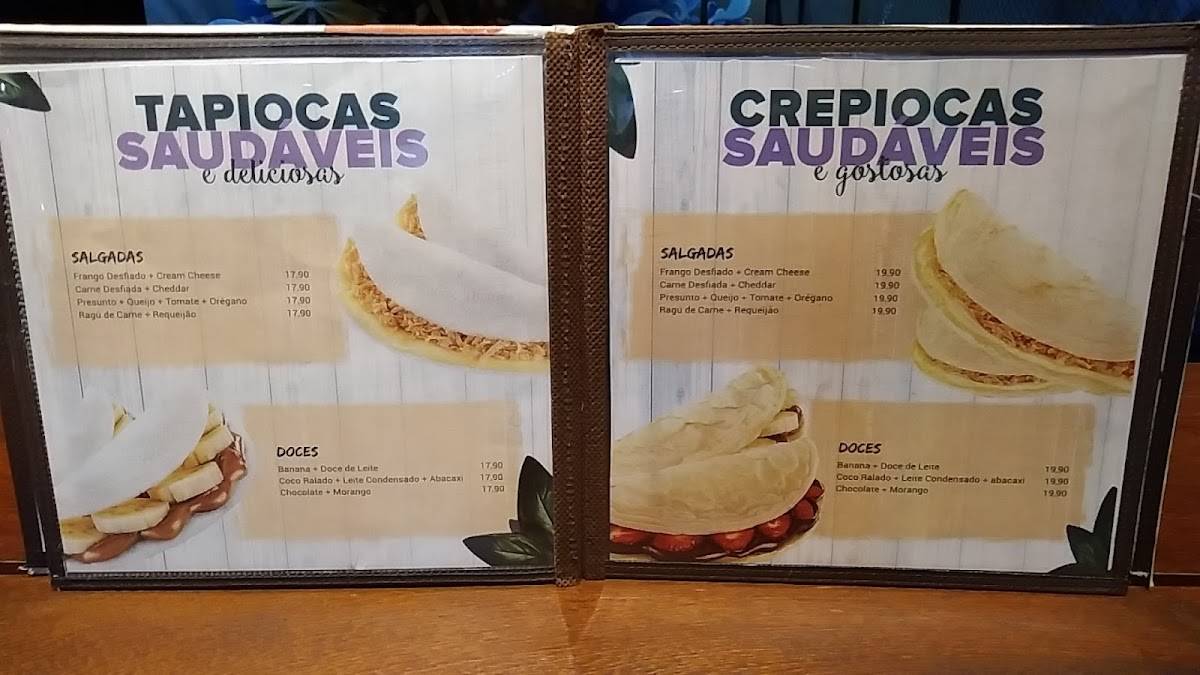 Pipe Açaí Sucos e Lanches меню