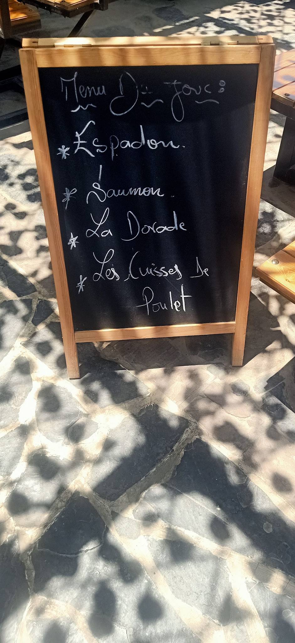 Restaurant Ralo меню