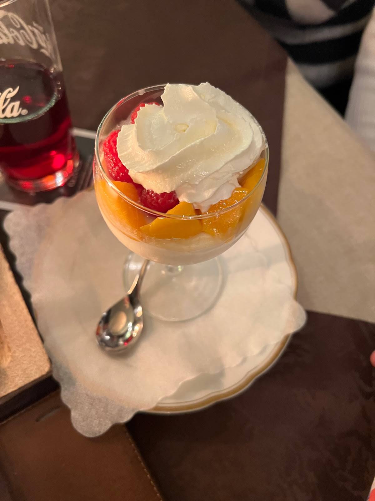 Restaurant Smart меню