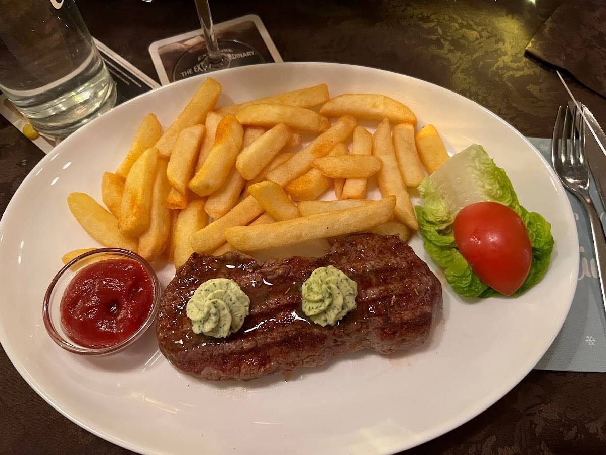 Restaurant Smart меню